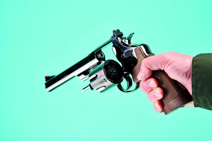S&W M29 DIRTY HARRY .177 BB AIRGUN - Image 3
