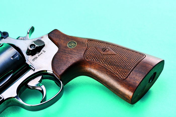 S&W M29 DIRTY HARRY .177 BB AIRGUN - Image 6
