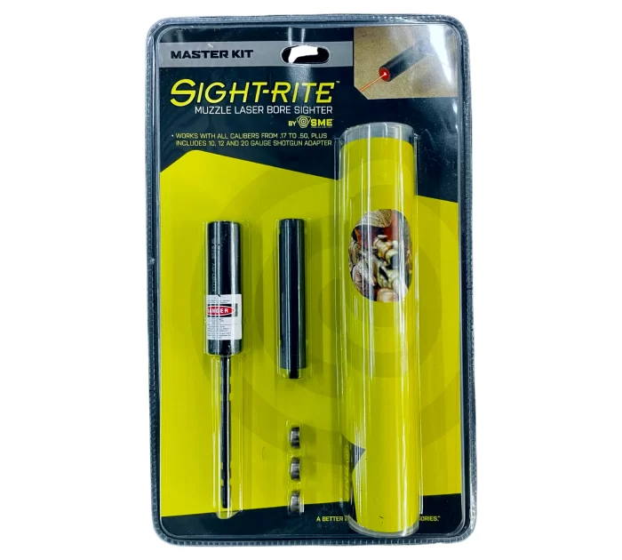 SIGHT-RITE MUZZLE LASER BORE SIGHTER