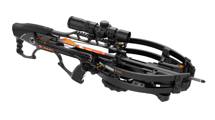 RAVIN R26X STEALTH BLACK 400FPS