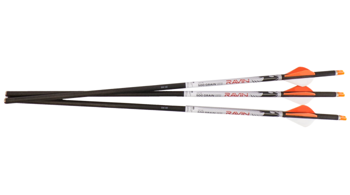 RAVIN 500GR .001 LIGHTED ARROW