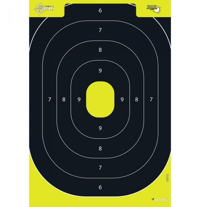 ALLEN EZ-AIM SPLASH NON-ADHESIVE 10 PK - Image 2