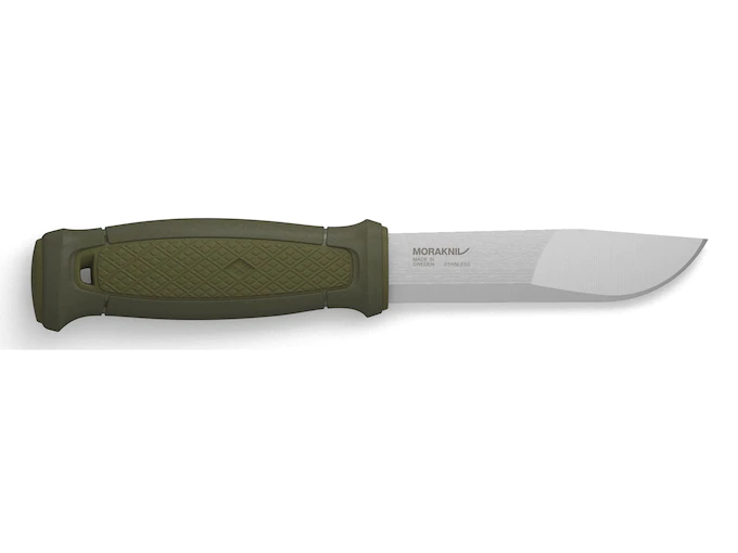 MORAKNIV KANSBOL SS 4.3'' DARK GREEN