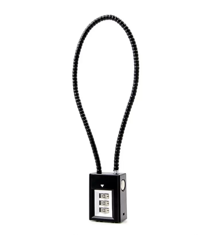 UNEX CABLE LOCK 15 COMBINATION TYPE