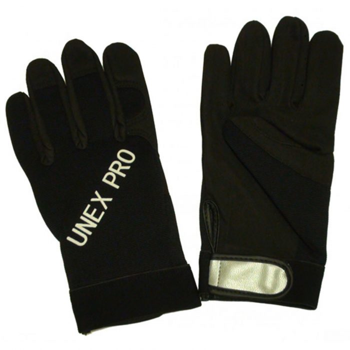 GLOVE MECHANIC'S LARGE BLK