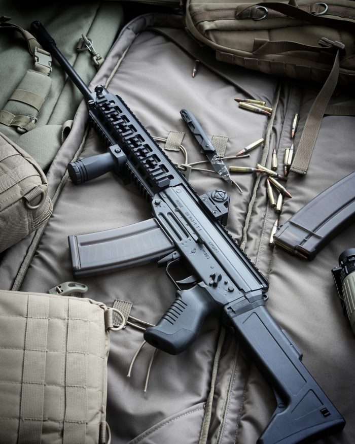 FAMAE SG 543 1M 5.56NATO 18.7" - Image 4