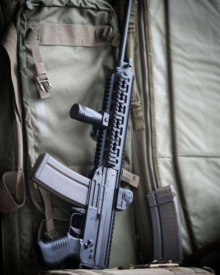 FAMAE SG 543 1M 5.56NATO 18.7" - Image 3