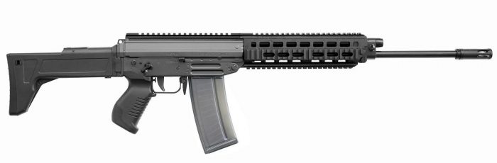 FAMAE SG 543 1M 5.56NATO 18.7"