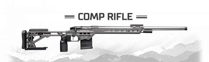 BERGARA PREMIER COMPETITION 6.5CM MAC 26
