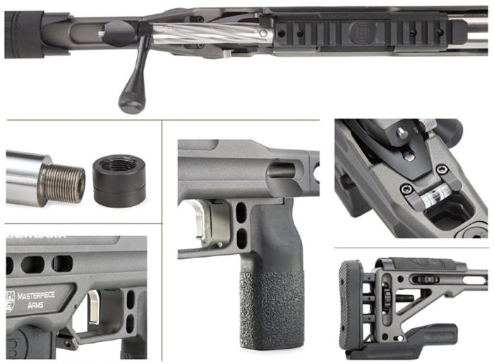 BERGARA PREMIER COMPETITION 6.5CM MAC 26 - Image 3