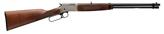 BROWNING BL-22 GRII NKL 22 S-L-LR