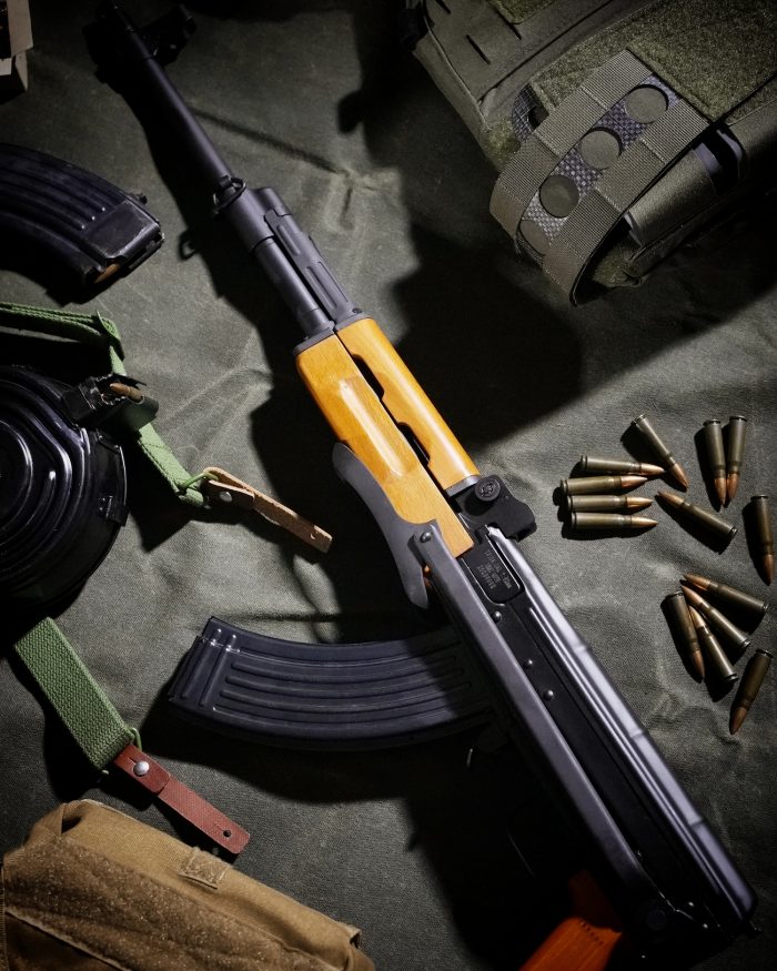 TYPE 81 M UNDERFOLDER W/COMP&3MAG - Image 3
