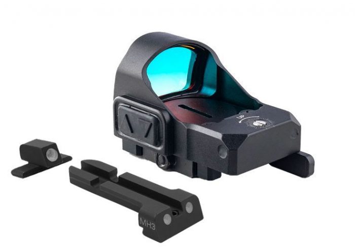 MEPROLIGHT MICRORDS KIT SIG P226/P320