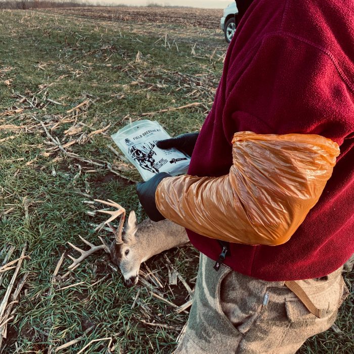 WICKED NORTH BIG GAME FIELD DRESSING KIT - Image 3