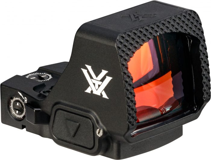 VORTEX DEFENDER XL 5 MOA RED DOT