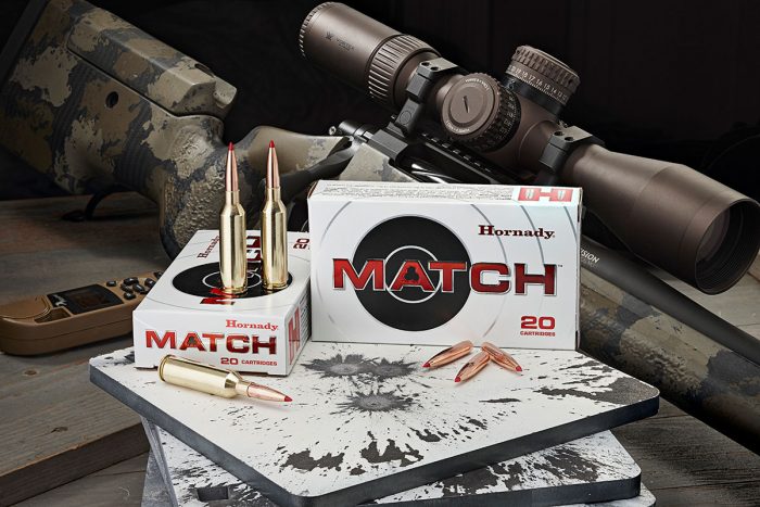 HORNADY MATCH 6.5 PRC 147 GR ELD - Image 2