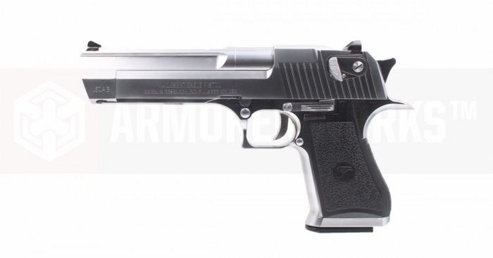 CYBERGUN DESERT EAGLE .50AE (SILVER)