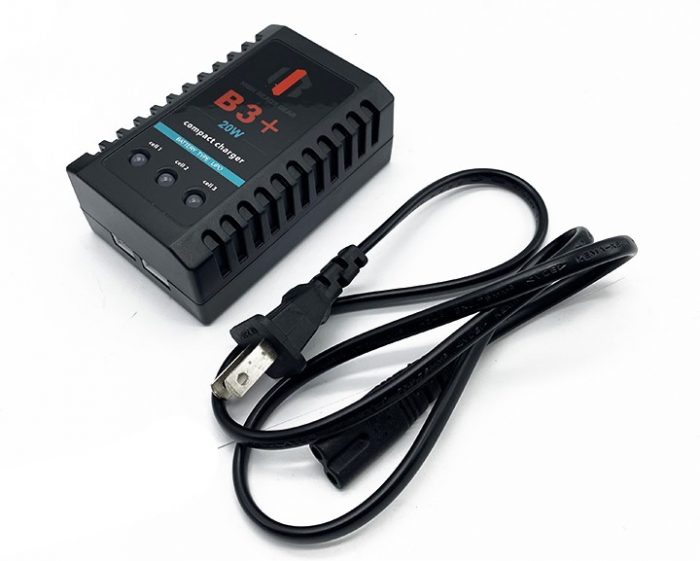 HRG B3 20W LIPO BATTERY CHARGER