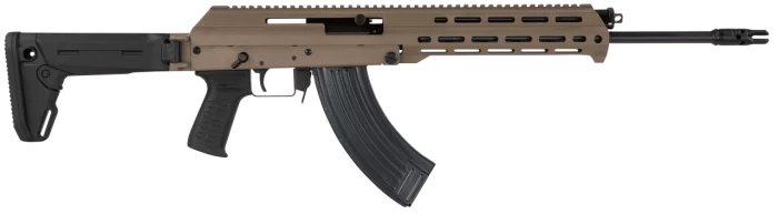 USED M+M M10X BURNT BRONZE 7.62X39MM $2000
