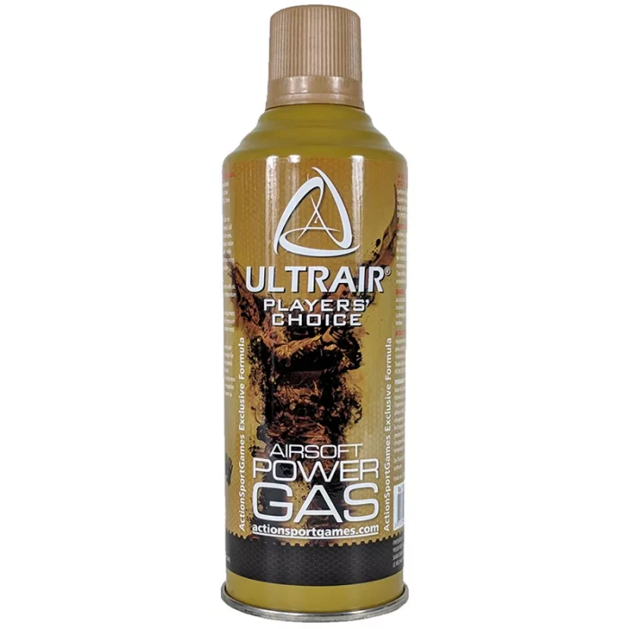 ASG AIRSOFT GREEN GAS