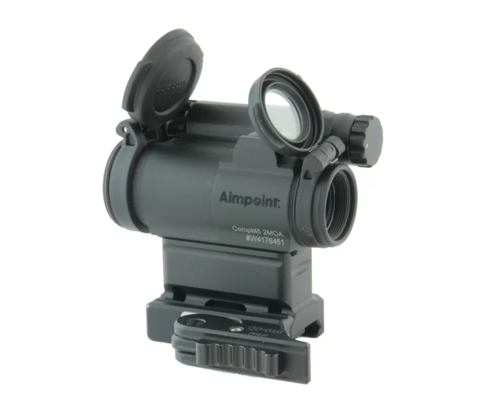 SPUHR AIMPOINT MICRO MOUNT LOWER1/3 42MM