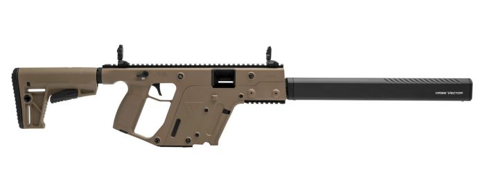 KRISS VECTOR GEN II CRB 9MM FDE $1950 CONSIGNMENT