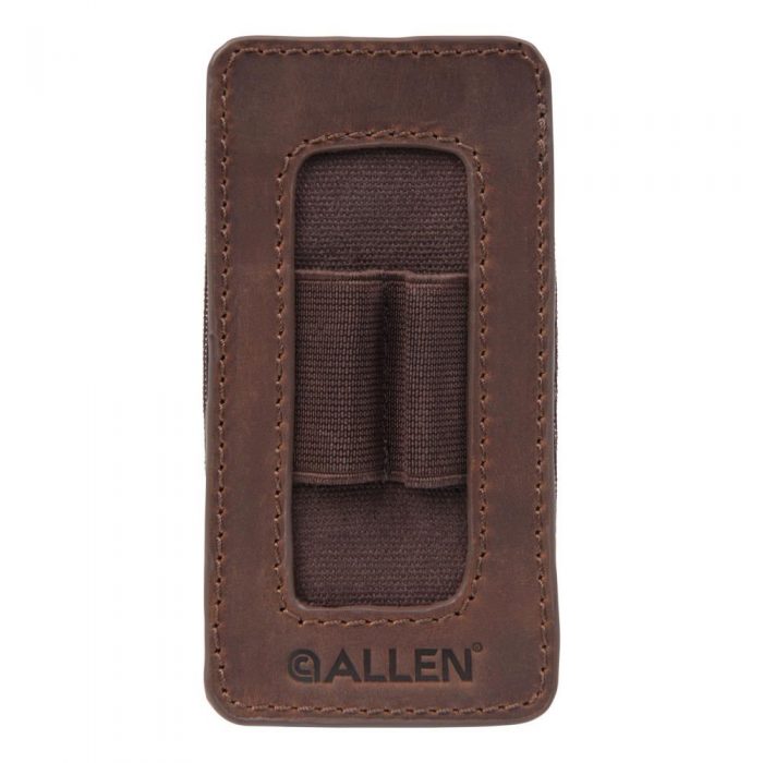 ALLEN LEATHER FOREND AMMO CARRIER