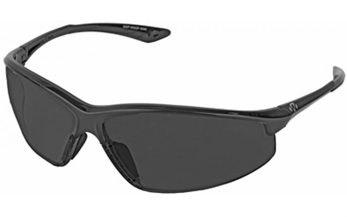 WALKER'S IKON TANKER BLK GLASSES, SMOKE LNS - Image 2