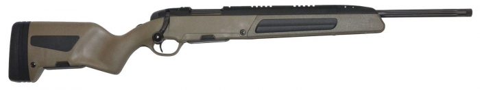 STYER ARMS SCOUT .223REM OD GREEN