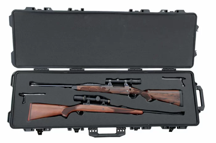 BOYT H51 DOUBLE LONG GUN CASE - Image 2