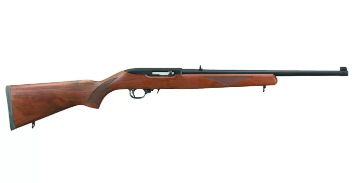 RUGER 10/22 SPORTER 75TH NATURAL WOOD
