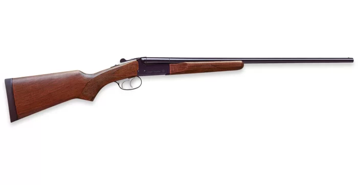 STOEGER GAUCHA-IGA 20 GA 3'' SIDE BY SIDE SHOTGUN 22'' BARRELS $400 CONSIGNMENT