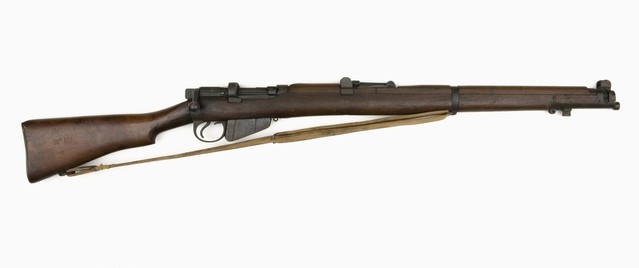LEE ENFIELD SMLE NO.1 MK III .303 BRITISH $1290 CONSIGNMENT