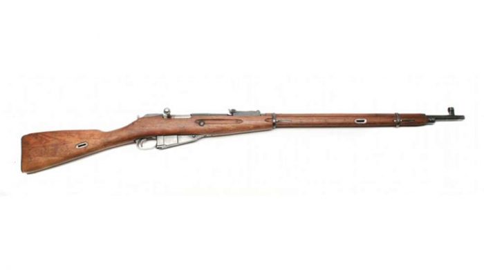 1942 MOSIN NAGANT 91/30 7.62X54R $450 CONSIGNMENT