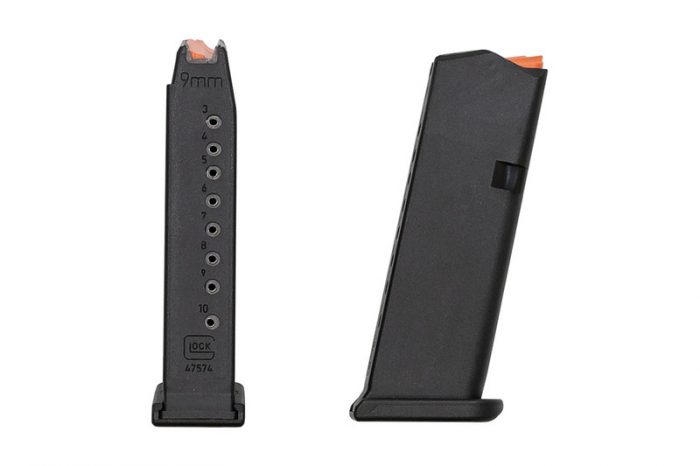 GLOCK 43X/48 10-RD MAGAZINE - 9MM - Image 2